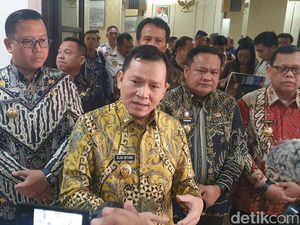 Carut Marut PPDB Sumsel, Pj Gubernur: Tunggu Laporan Kadisdik! Carut Marut PPDB Sumsel, Pj Gubernur: Tunggu Laporan Kadisdik!