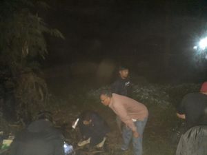 Hilang Nyawa Ketua PNM Mekaar Dibunuh-Dibakar Nasabah di Limapuluh Kota Hilang Nyawa Ketua PNM Mekaar Dibunuh-Dibakar Nasabah di Limapuluh Kota