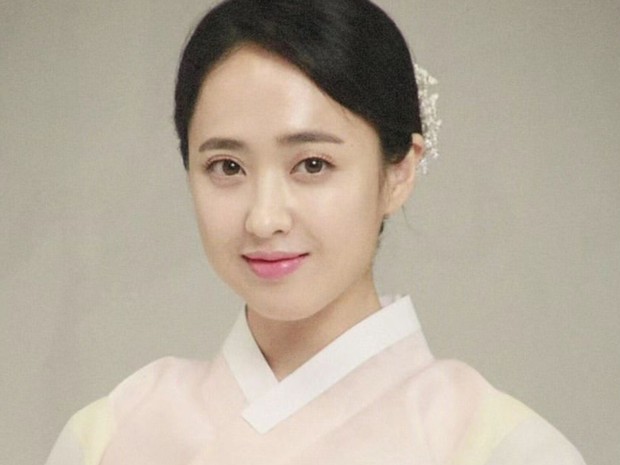 Potret Kim Min Jung
