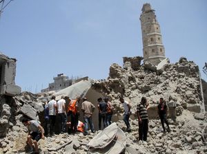 Wakil Menteri Hamas Tewas Dalam Serangan Israel di Gaza Barat