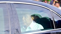 Sentilan PDIP soal Efek Mertua Bagi Bobby Nasution Ditepis Jokowi