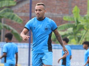 Datangkan Fernandinho, Lini Serang PSIS Diminta Lebih Kreatif
