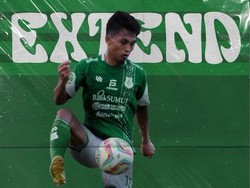 Kurniawan Karman Kembali Perkuat PSMS Medan di Musim Ini