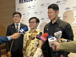 Tim Indonesia Memasuki Fase Akhir Persiapan Olimpiade Paris