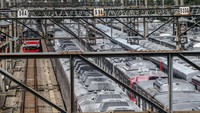 INKA Belum Sanggup, KAI Bisa Ambil Pilihan Impor KRL dari Jepang