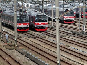 Hari Kereta Api 28 September 2024: Sejarah, Tujuan, Kumpulan Ucapan Hari Kereta Api 28 September 2024: Sejarah, Tujuan, Kumpulan Ucapan