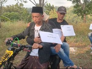 Pilu Nyawa Yusup Melayang Tak Sengaja Tertembak Teman Saat Bidik Burung Pilu Nyawa Yusup Melayang Tak Sengaja Tertembak Teman Saat Bidik Burung