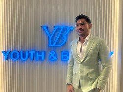 Robby Purba Lakukan Pembekuan Lemak Usai Metabolisme Tubuh Menurun