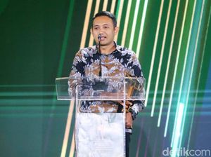 Inovasi Saepul Uyun Berbuah Penghargaan Jaksa Inovatif dalam Penegakan Hukum