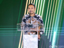 Inovasi Saepul Uyun Berbuah Penghargaan Jaksa Inovatif dalam Penegakan Hukum