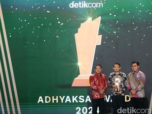 Apresiasi Pemenang Adhyaksa Awards 2024, Berharap Jadi Motivasi Bagi Jaksa