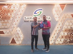 Jajaki Potensi Bisnis, Sarana Jaya Gandeng BPC HIPMI Kepulauan Seribu