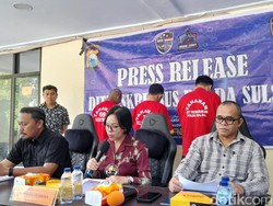 3 Selebgram di Makassar Ditangkap gegara Main hingga Promosi Judi Online