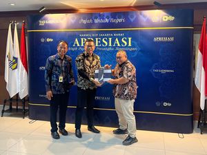 Taat Bayar Pajak, SKINTIFIC Indonesia Diapresiasi Kanwil DJP Jakbar Taat Bayar Pajak, SKINTIFIC Indonesia Diapresiasi Kanwil DJP Jakbar