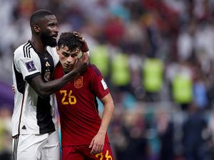 Spanyol Vs Jerman: Pedri Tuding Ruediger Kurang Rasa Hormat