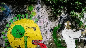 Sunyi Senyap di Kampung Zombie Jakarta Sunyi Senyap di Kampung Zombie Jakarta