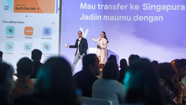 Super Apps dengan 3 Fitur Ciamik dari BNI Resmi Meluncur