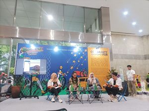 Pendataan Terbukti Ampuh Pangkas Sampah di Gunung Gede Pangrango, Berkurang 50% Pendataan Terbukti Ampuh Pangkas Sampah di Gunung Gede Pangrango, Berkurang 50%
