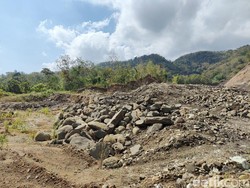 Dugaan TKD Diserobot untuk Tambang, Carik Sampang Ungkap Awalnya Buka Jalan