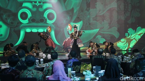 Momen Penganugerahan Adhyaksa Awards 2024