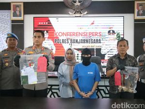 Kejinya Ibu di Banjarnegara Bunuh Bayi Hasil Perselingkuhannya dengan Tetangga Kejinya Ibu di Banjarnegara Bunuh Bayi Hasil Perselingkuhannya dengan Tetangga