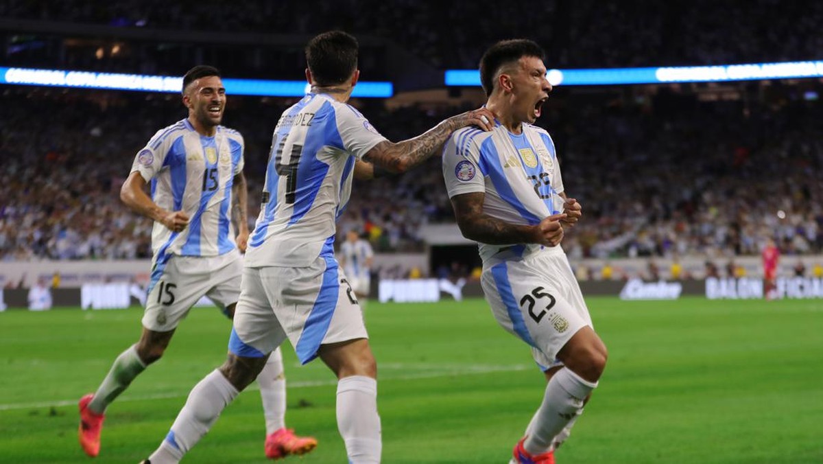 Foto: Getty Images/Omar Vega
