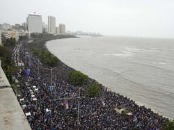 Video: Kemenangan Tim Kriket di India Berujung Ricuh, 11 Orang Tewas