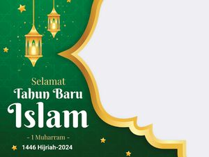 24 Twibbon Tahun Baru Islam 2024 Terbaru dan Menarik, Pilih Desain Favoritmu! 24 Twibbon Tahun Baru Islam 2024 Terbaru dan Menarik, Pilih Desain Favoritmu!