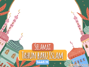 30+ Twibbon Tahun Baru Islam 1446 H/2024, Yuk Share di Media Sosial 30+ Twibbon Tahun Baru Islam 1446 H/2024, Yuk Share di Media Sosial