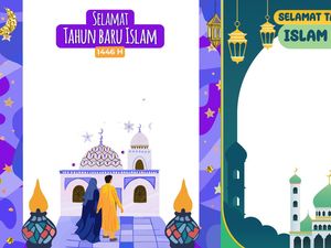 85 Twibbon Tahun Baru Islam 2024 Gratis, Siap Ramaikan Medsosmu! 85 Twibbon Tahun Baru Islam 2024 Gratis, Siap Ramaikan Medsosmu!