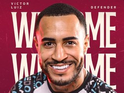 PSM Makassar Resmi Perkenalkan Victor Luis, Pemain Asing Kelima Juku Eja