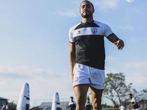 Profil Victor Luiz, Tandem Yuran-Aloisio Neto di Lini Belakang PSM Makassar Profil Victor Luiz, Tandem Yuran-Aloisio Neto di Lini Belakang PSM Makassar