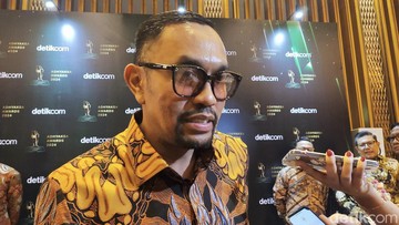 Sahroni ke Penerima Adhyaksa Awards 2024: Pertahankan Kredibilitas dan Integritas