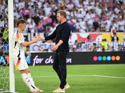 Nagelsmann: Jerman Tak Pantas Tersingkir dari Piala Eropa 2024
