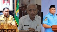 3 Bupati dalam Pusaran Bacalon Wakil Bobby Nasution di Pilgub Sumut