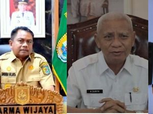 3 Bupati dalam Pusaran Bacalon Wakil Bobby Nasution di Pilgub Sumut