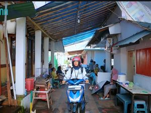 Pegawai PNM Bawa Semangat Silat ke Nasabah Mekaar