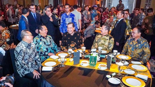 Momen Penganugerahan Adhyaksa Awards 2024