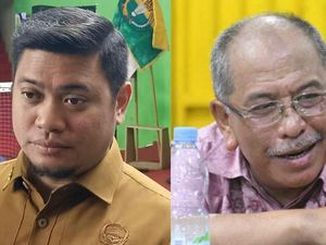 Sikap Adnan dan IAS Usai Tak Dilirik PKB di Pilgub Sulsel gegara Komunikasi Sikap Adnan dan IAS Usai Tak Dilirik PKB di Pilgub Sulsel gegara Komunikasi