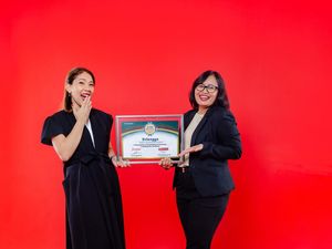 Penerbit Erlangga Kembali Raih Top Brand for Teens 2024