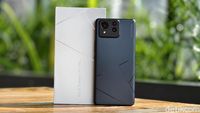 Unboxing Asus Zenfone 11 Ultra, Ukuran Lebih Besar Harga Rp 10 Juta