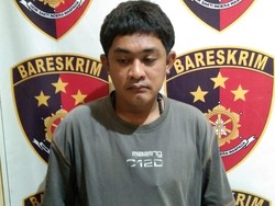 Tampang Pria di Kalsel Bunuh Remaja 13 Tahun gegara Kesal Tidak Diberi Rokok