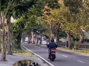 Kapok! Motor Begal Payudara di Klaten Viral Setelah Terekam Korban Kapok! Motor Begal Payudara di Klaten Viral Setelah Terekam Korban