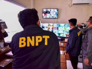 BNPT Sosialisasi Pengamanan Hotel Penginapan Tamu Negara Saat HUT RI di IKN BNPT Sosialisasi Pengamanan Hotel Penginapan Tamu Negara Saat HUT RI di IKN