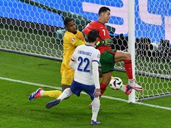 Portugal vs Perancis bertahan 0-0 sampai waktu tambahan 2x15. (Foto: Annegret Hilse/REUTERS)