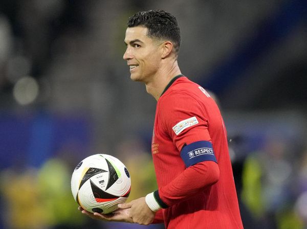 Cristiano Ronaldo di Euro: 1 Piala 3 Rekor