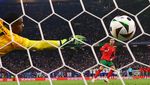 Foto: Momen-momen Cristiano Ronaldo di Euro Terakhirnya