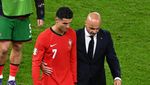 Foto: Momen-momen Cristiano Ronaldo di Euro Terakhirnya