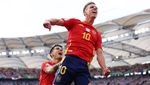 Spanyol yang Sempurna Vs Inggris yang Tahan Banting