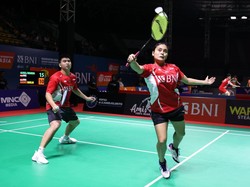 Hasil BAJC 2024: Darren/Bernadine ke Semifinal Usai Lewati Rekan Senegara